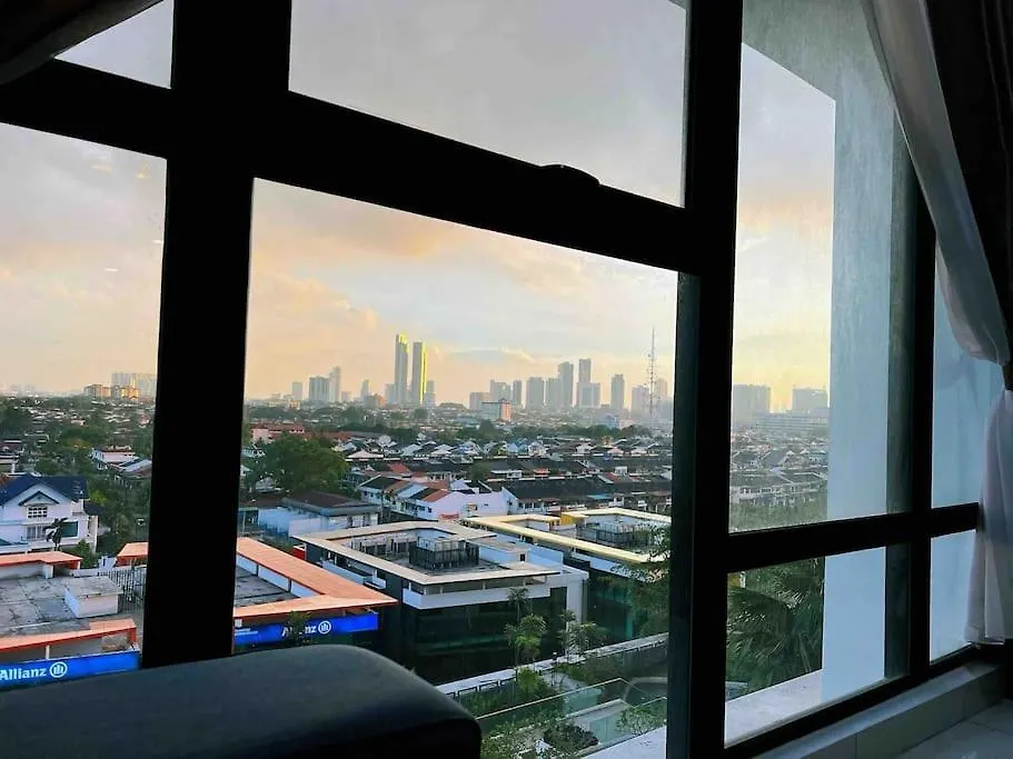 B0812 South Key Mosaic Midvalley Ksl Sgciq 2Bedroom Netflix!! By Stay Johor Bahru Apartment