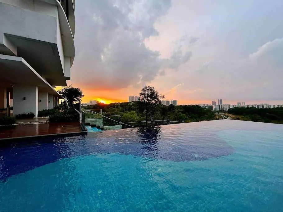 Apartment B0812 South Key Mosaic Midvalley Ksl Sgciq 2Bedroom Netflix!! By Stay Johor Bahru Malaysia