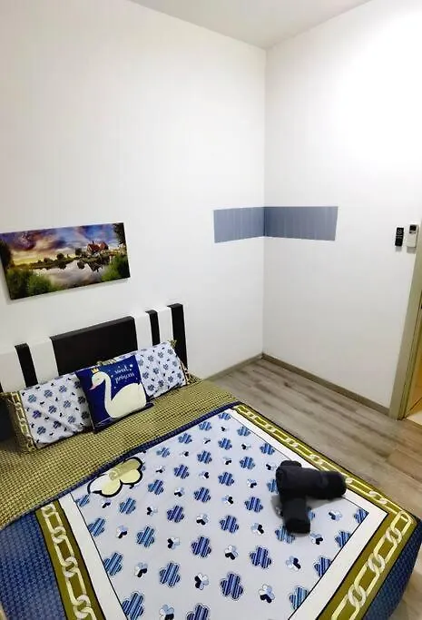 B0812 South Key Mosaic Midvalley Ksl Sgciq 2Bedroom Netflix!! By Stay Johor Bahru Apartment