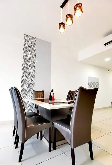 Apartment B0812 South Key Mosaic Midvalley Ksl Sgciq 2Bedroom Netflix!! By Stay Johor Bahru Malaysia