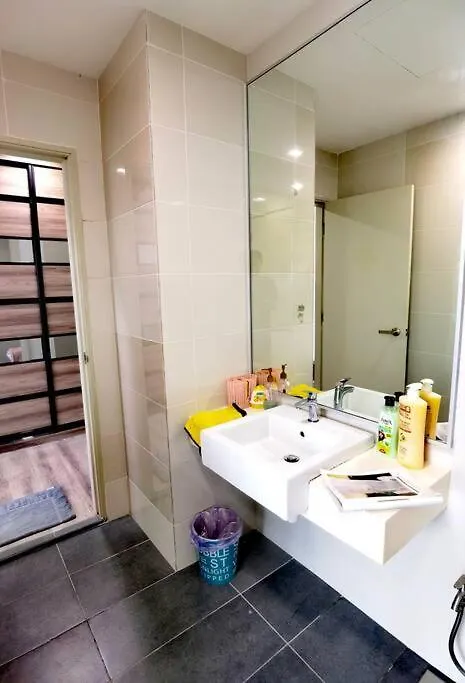 Apartment B0812 South Key Mosaic Midvalley Ksl Sgciq 2Bedroom Netflix!! By Stay Johor Bahru