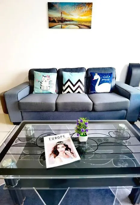 B0812 South Key Mosaic Midvalley Ksl Sgciq 2Bedroom Netflix!! By Stay Johor Bahru