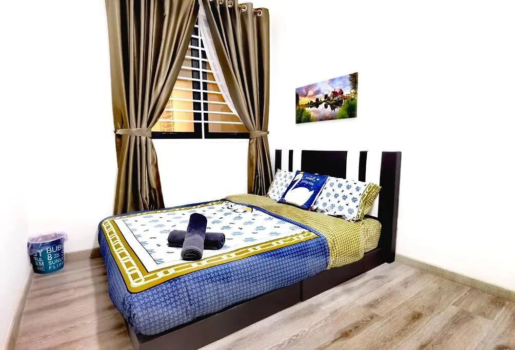 B0812 South Key Mosaic Midvalley Ksl Sgciq 2Bedroom Netflix!! By Stay Johor Bahru 0*,  Malaysia