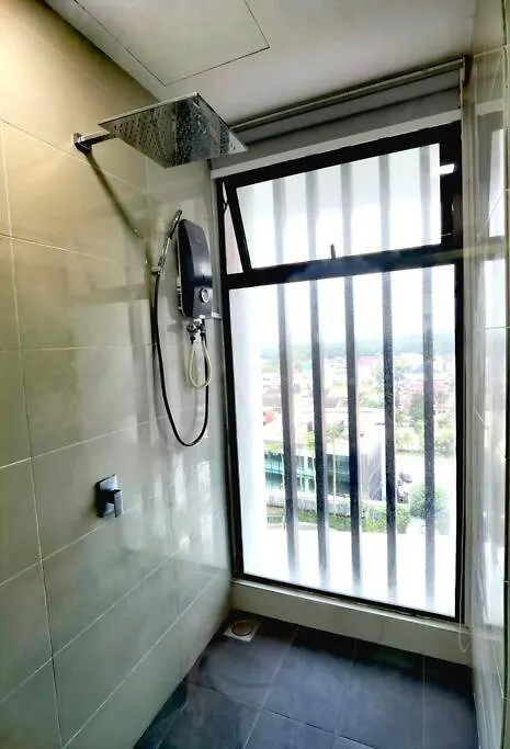 B0812 South Key Mosaic Midvalley Ksl Sgciq 2Bedroom Netflix!! By Stay Johor Bahru Malaysia