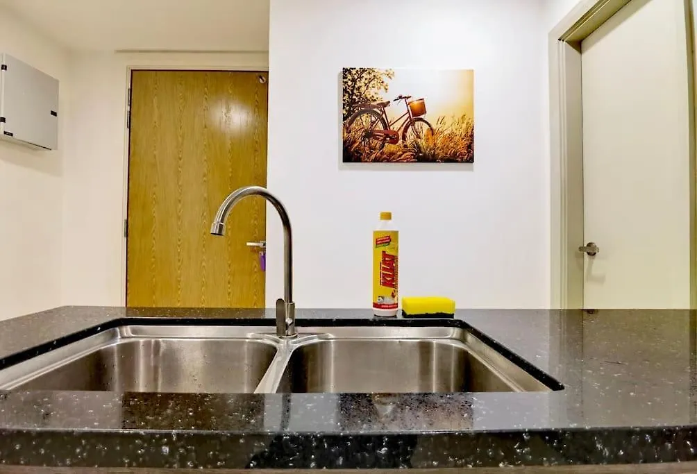Apartment B0812 South Key Mosaic Midvalley Ksl Sgciq 2Bedroom Netflix!! By Stay Johor Bahru