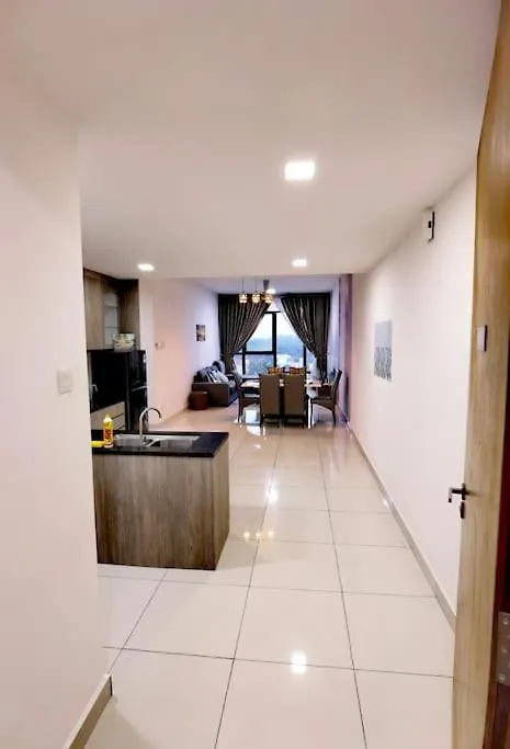 Apartment B0812 South Key Mosaic Midvalley Ksl Sgciq 2Bedroom Netflix!! By Stay Johor Bahru Malaysia