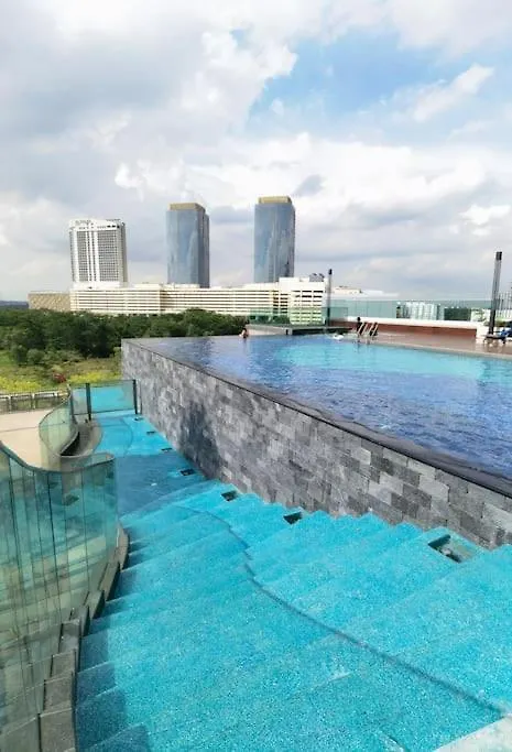 Apartment B0812 South Key Mosaic Midvalley Ksl Sgciq 2Bedroom Netflix!! By Stay Johor Bahru Malaysia