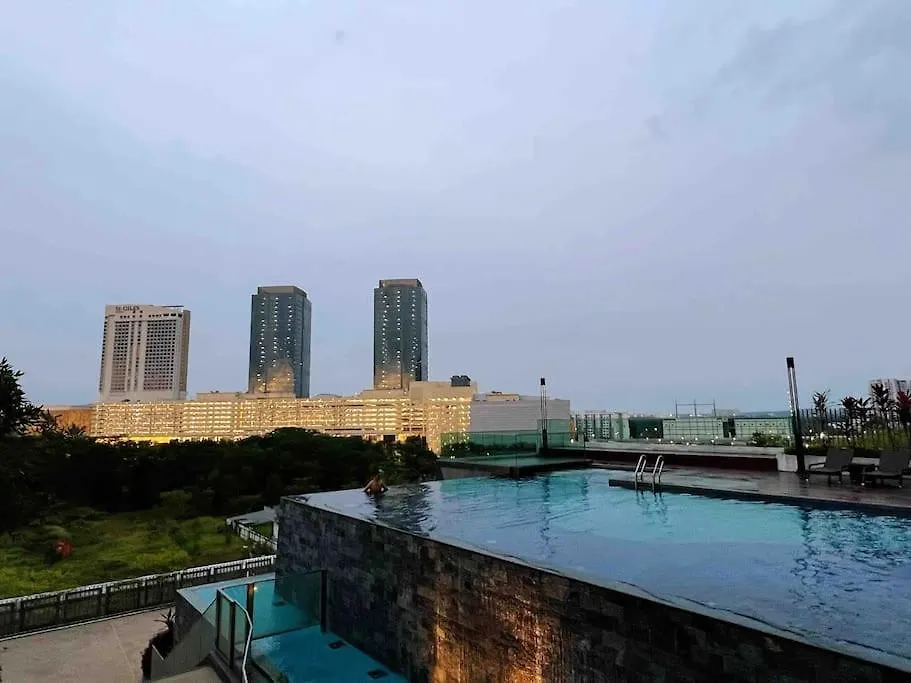 B0812 South Key Mosaic Midvalley Ksl Sgciq 2Bedroom Netflix!! By Stay Johor Bahru 0*,  Malaysia