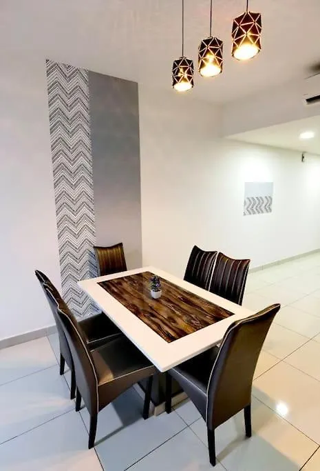 B0812 South Key Mosaic Midvalley Ksl Sgciq 2Bedroom Netflix!! By Stay Johor Bahru Apartment