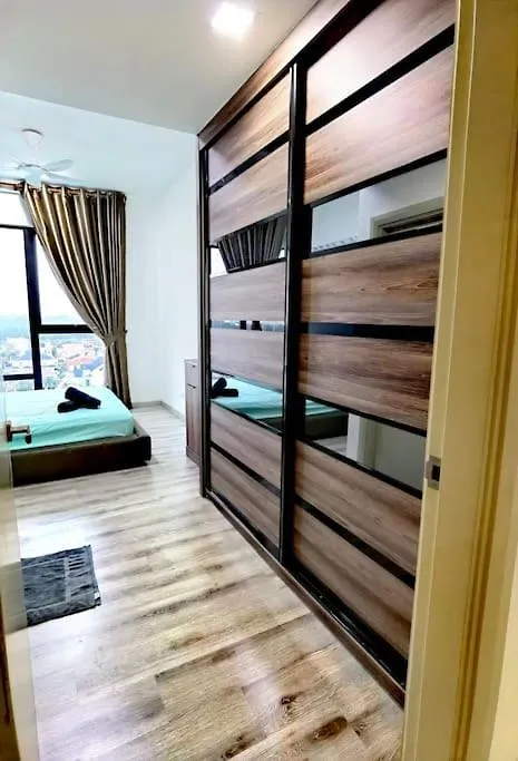 Apartment B0812 South Key Mosaic Midvalley Ksl Sgciq 2Bedroom Netflix!! By Stay Johor Bahru