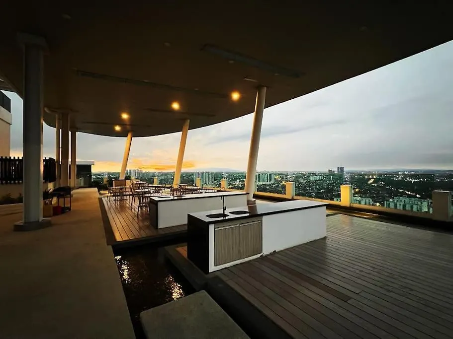 Apartment B0812 South Key Mosaic Midvalley Ksl Sgciq 2Bedroom Netflix!! By Stay Johor Bahru