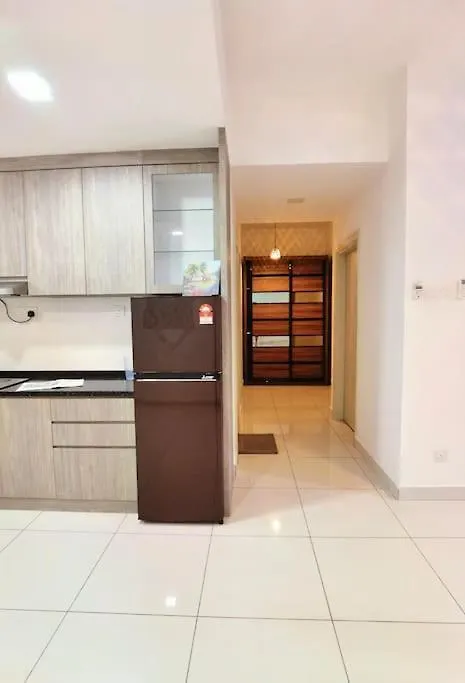 B0812 South Key Mosaic Midvalley Ksl Sgciq 2Bedroom Netflix!! By Stay Johor Bahru