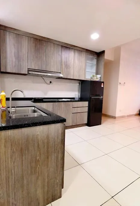 Apartment B0812 South Key Mosaic Midvalley Ksl Sgciq 2Bedroom Netflix!! By Stay Johor Bahru