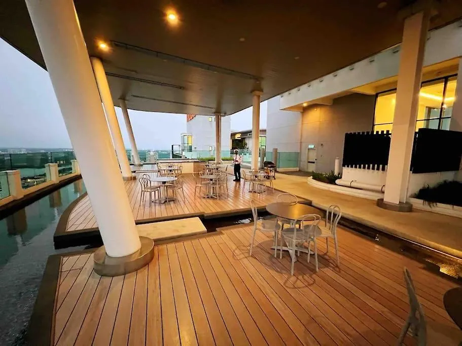 Apartment B0812 South Key Mosaic Midvalley Ksl Sgciq 2Bedroom Netflix!! By Stay Johor Bahru